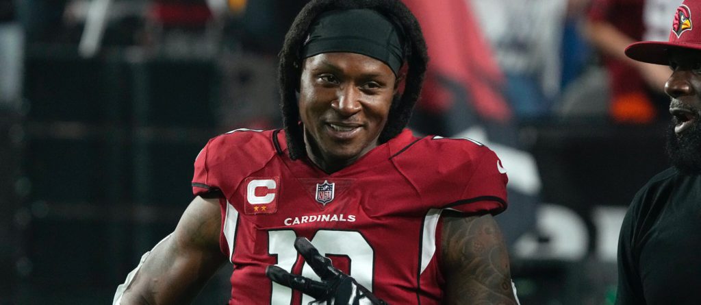 DeAndre Hopkins when will be back return injury update