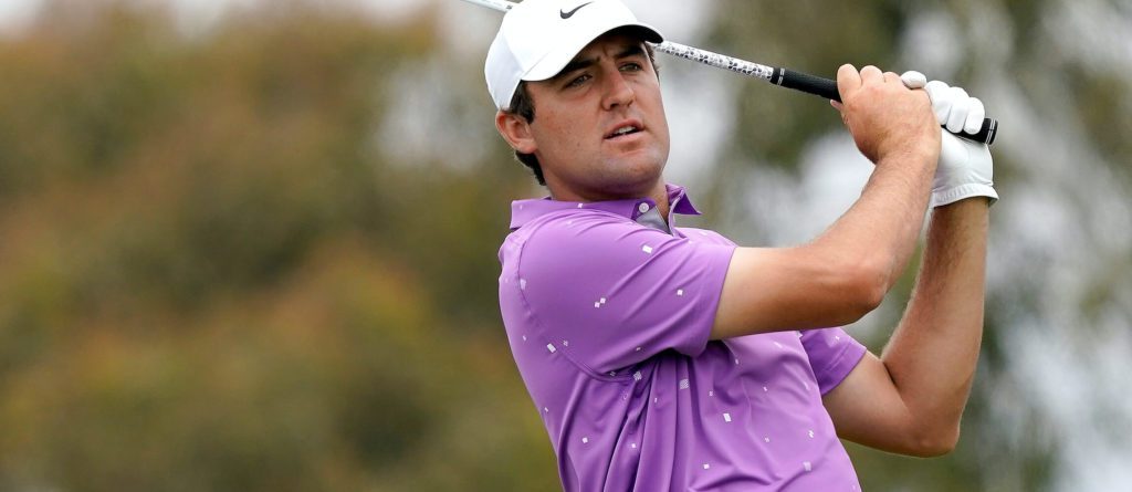 Farmers Insurance odds Scottie Scheffler