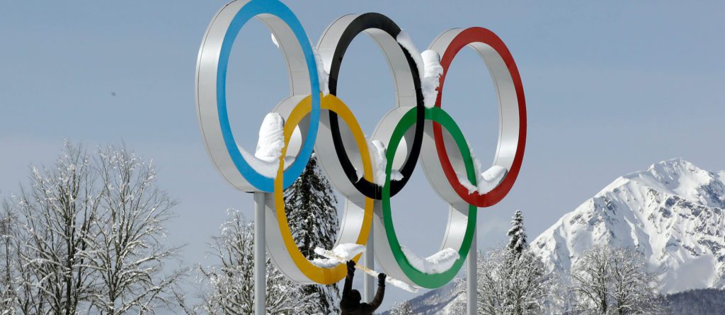 Olympics odds Winter betting