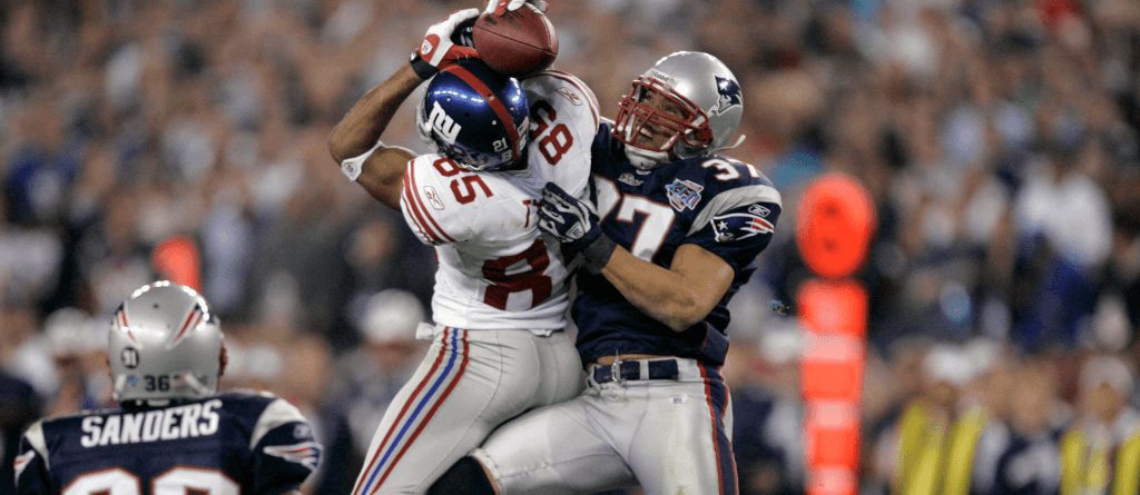 Super Bowl upsets