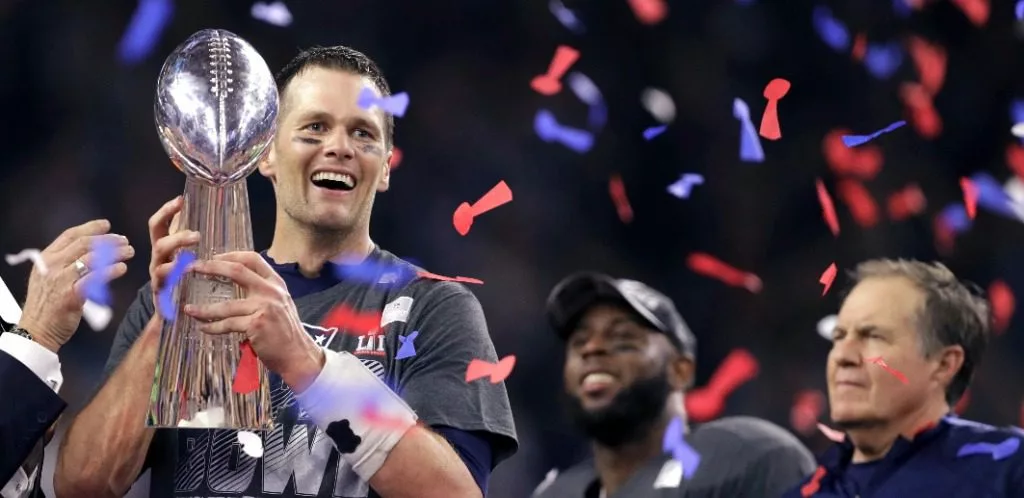 The Numbers Behind 28-3 And The Greatest NFL Live Bets In History