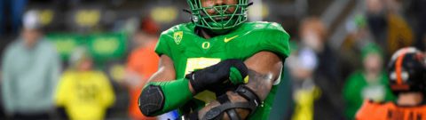 NFL No. 1 Draft Pick Odds: Pass Rusher Or Pass Protector?