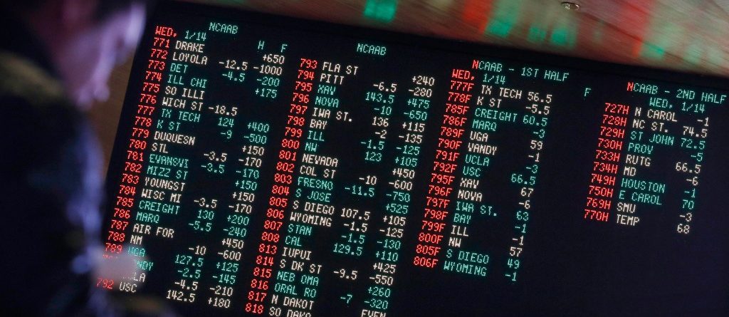 legal super bowl betting