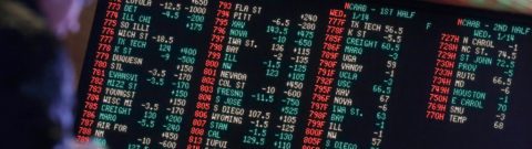 Legal Vs. Illegal Super Bowl Betting, Including Office Pools