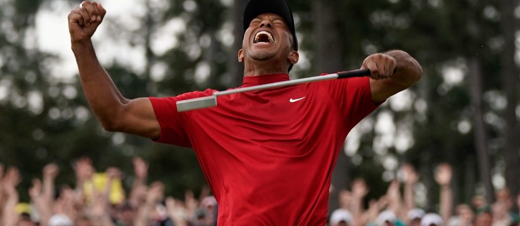 tiger woods hall of fame