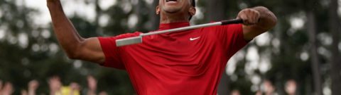 As Tiger Woods Enters The Hall Of Fame, A Look At His Incredible Odds In Majors