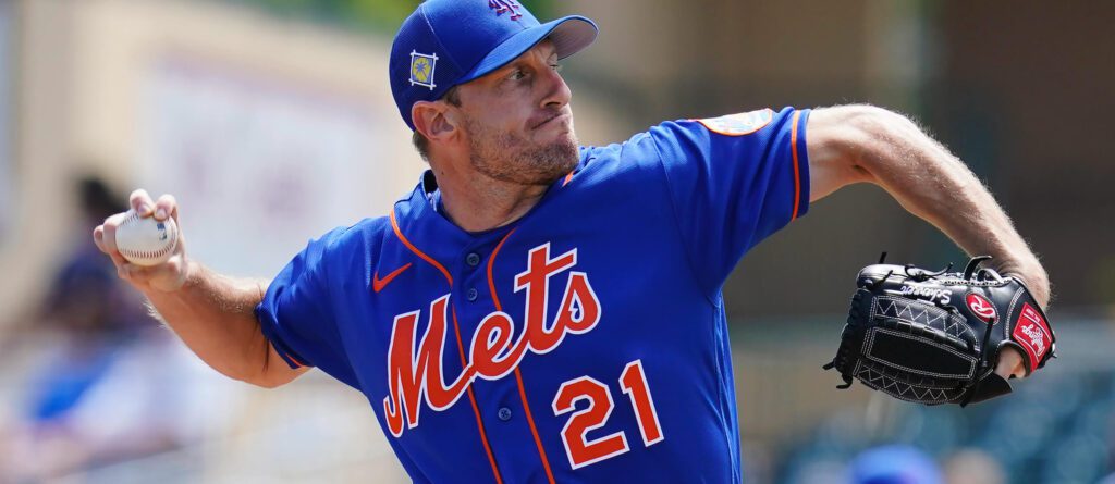 Pitching handedness splits MLB