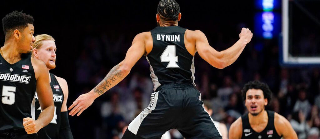 March madness