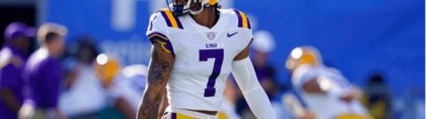 NFL Sportsbook Mock Draft: 32 First-Round Picks Based On The Odds
