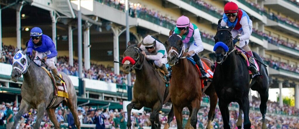 kentucky derby horses
