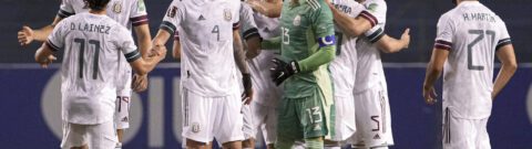 México v. Estados Unidos: Apuestas, Pronóstico y Cuotas Para Semifinal del CONCACAF Nations League