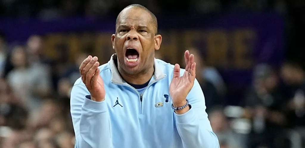 North Carolina sports betting