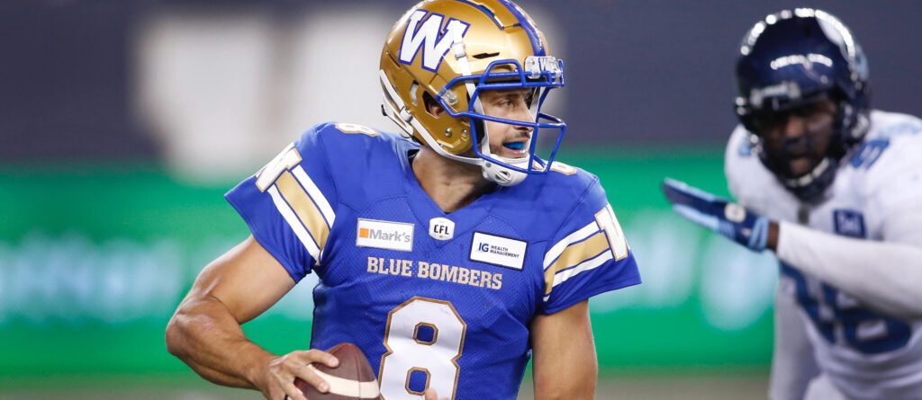 CFL Week 1 odds lines spreads