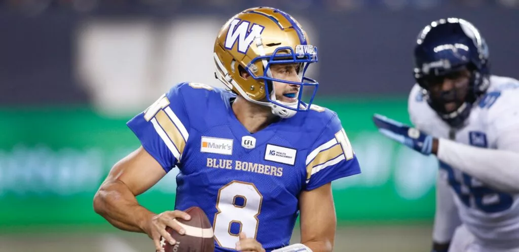 CFL Week 1 odds lines spreads
