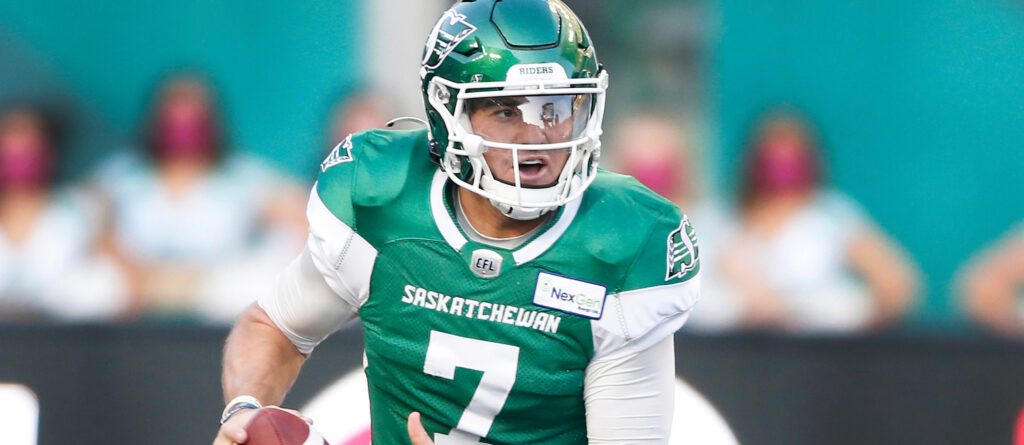 Grey Cup odds