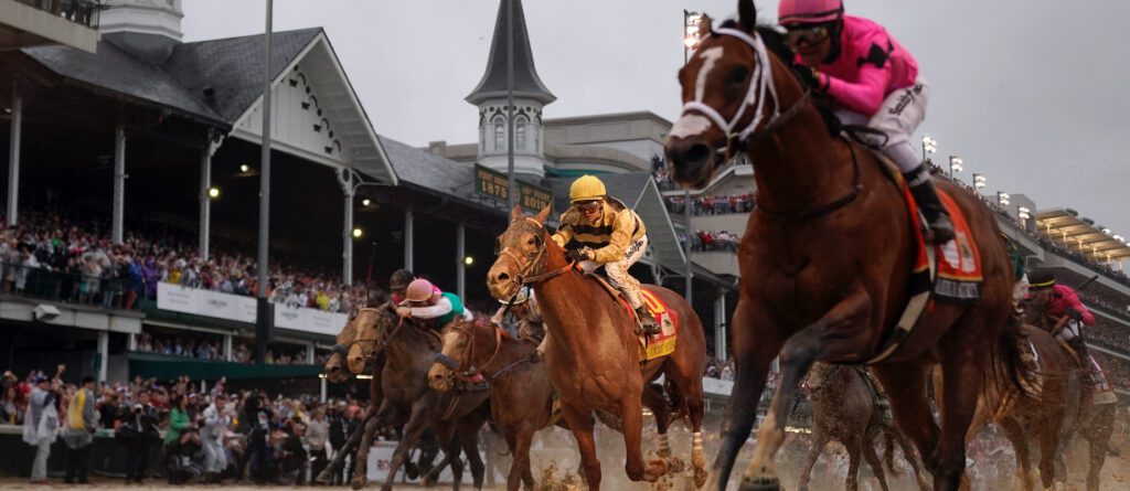 Kentucky Derby payouts who won win place show winner