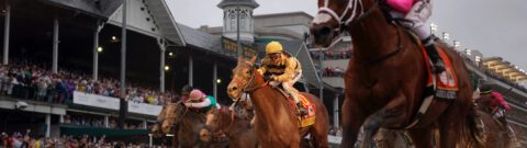 Kentucky Derby Payouts: Win, Place, Show Results