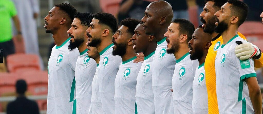 saudi arabia world cup odds