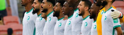 Saudi Arabia World Cup Odds: Lines For Each Soccer Match, WC Futures