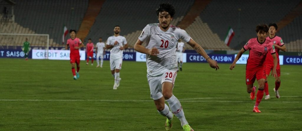 Iran World Cup Odds
