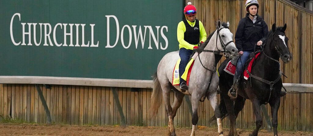 Kentucky Derby Beyer Speed Figures