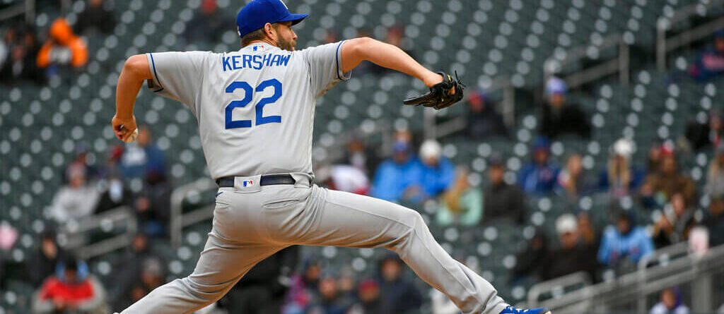 MLB starting pitchers
