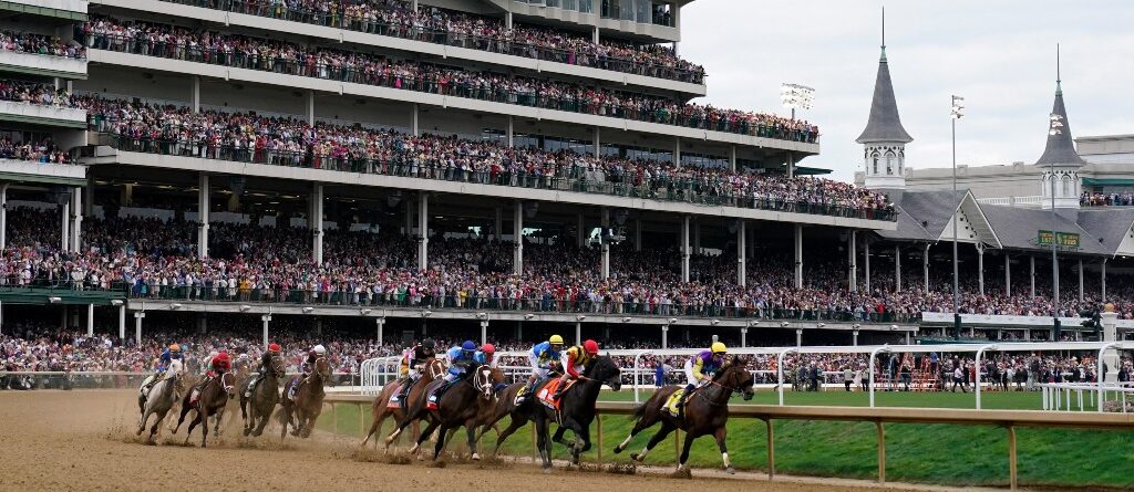 horse racing betting