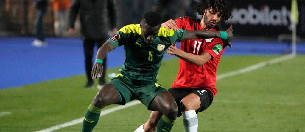 senegal world cup odds