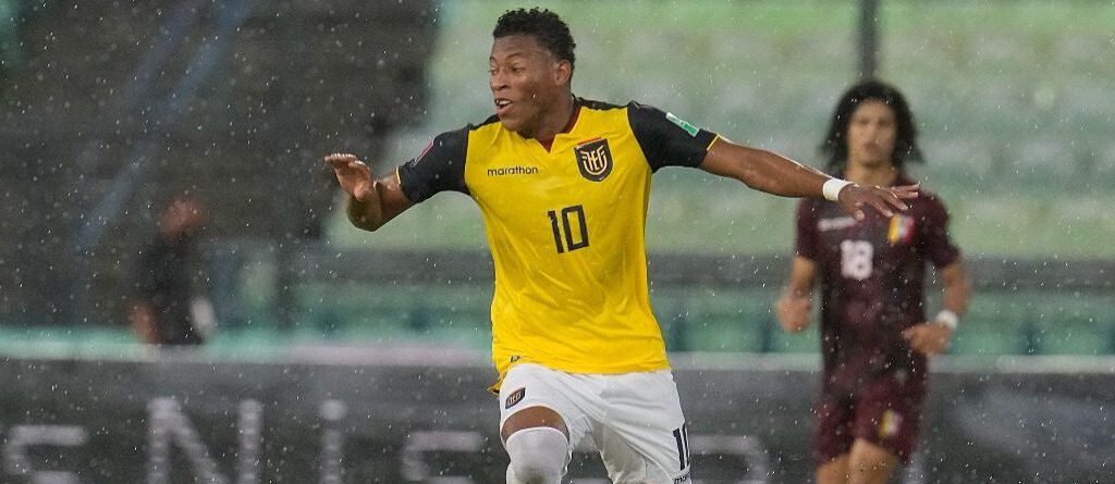 Ecuador World Cup Odds