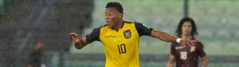 Ecuador World Cup Odds: Team Profile, Match Lines, Futures