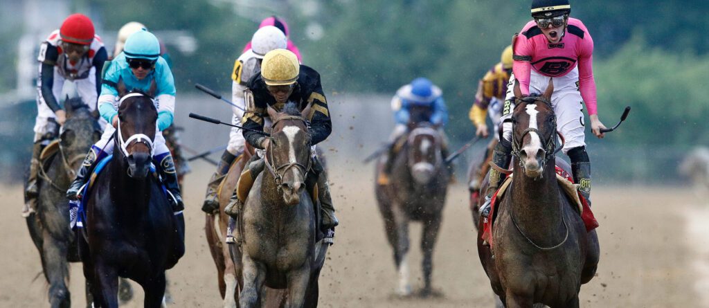 Preakness Stakes payouts who won win place show winner