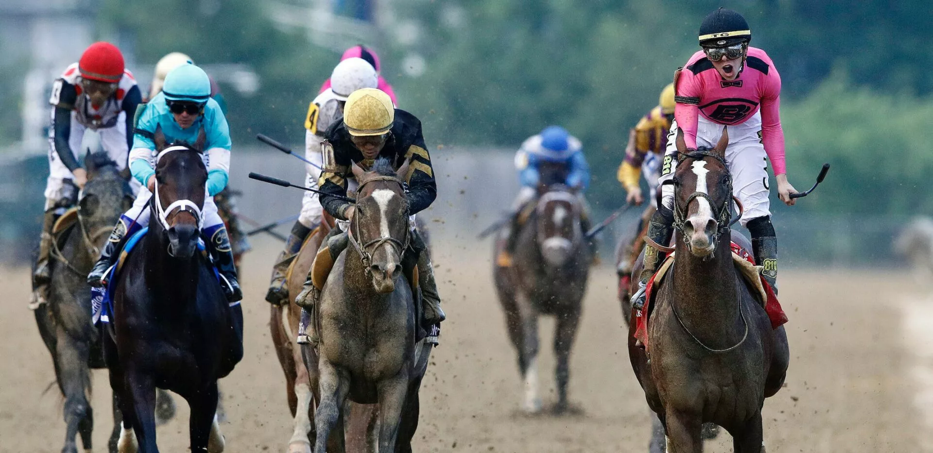 Preakness Stakes Payouts: Win, Place, Show Results