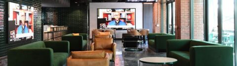 Caesars Sportsbook Opens New Venue At Chase Field In Arizona