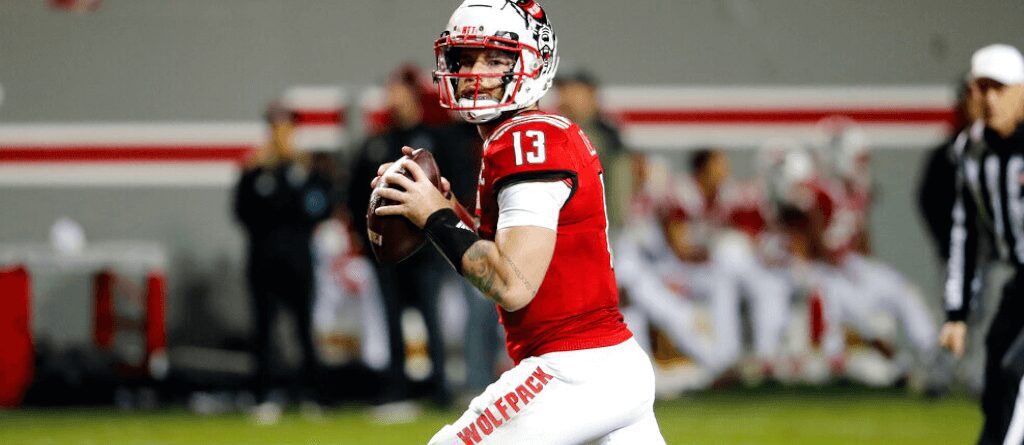 College football returning production
