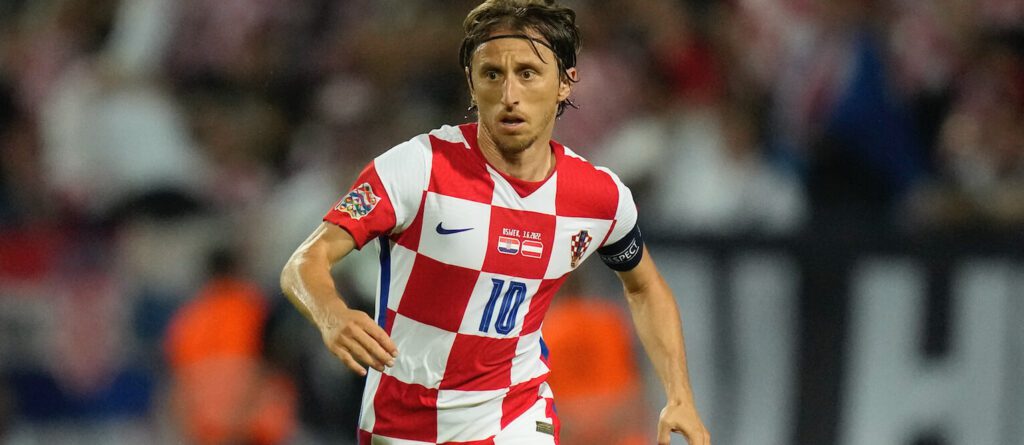 Croatia World Cup odds
