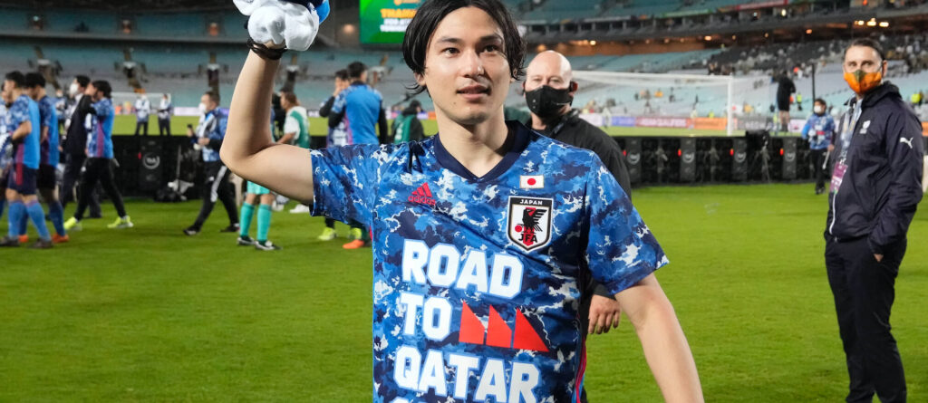Japan World Cup odds