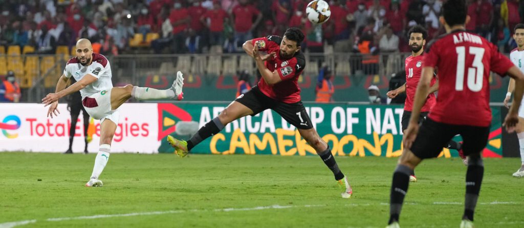 Morocco World Cup odds