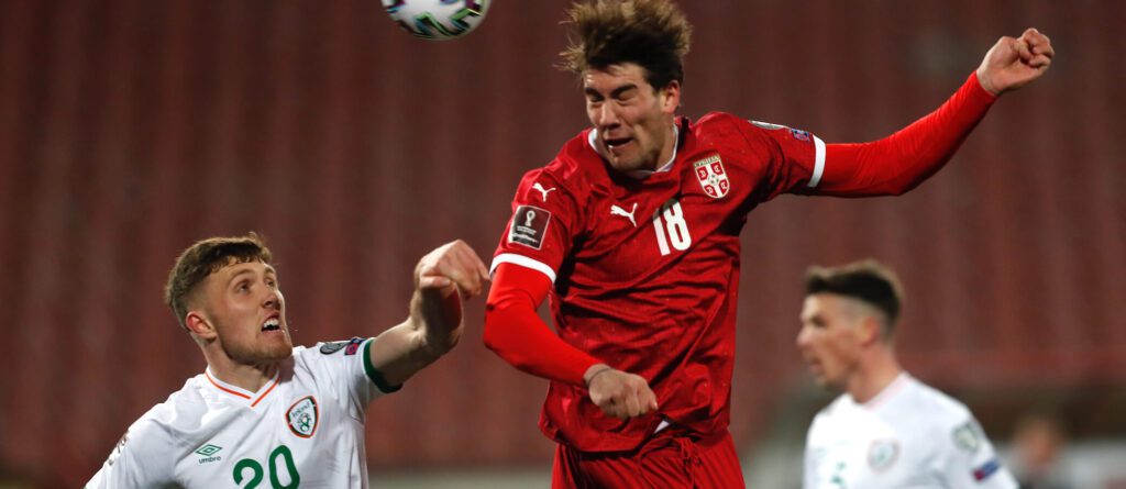 Serbia World Cup odds