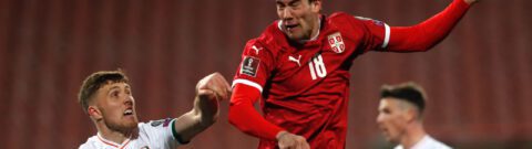Serbia World Cup Odds: Team WC Betting Guide With Futures And Match Lines
