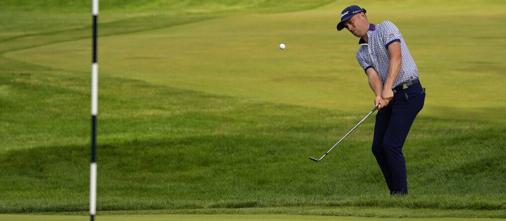 Scottish Open odds