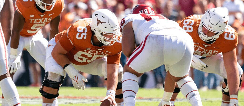 College football betting