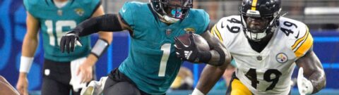 NFL Most Rushing Yards Market: Could A Longshot Break Through?
