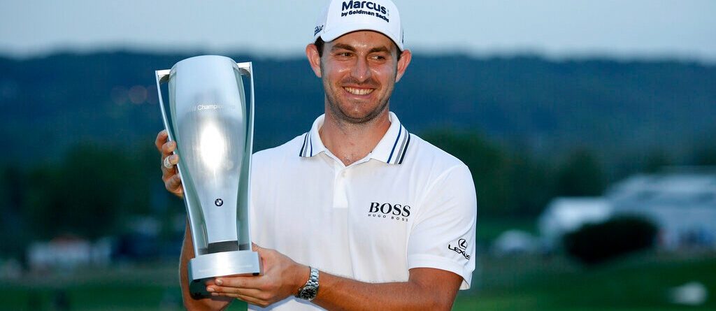 bmw championship odds