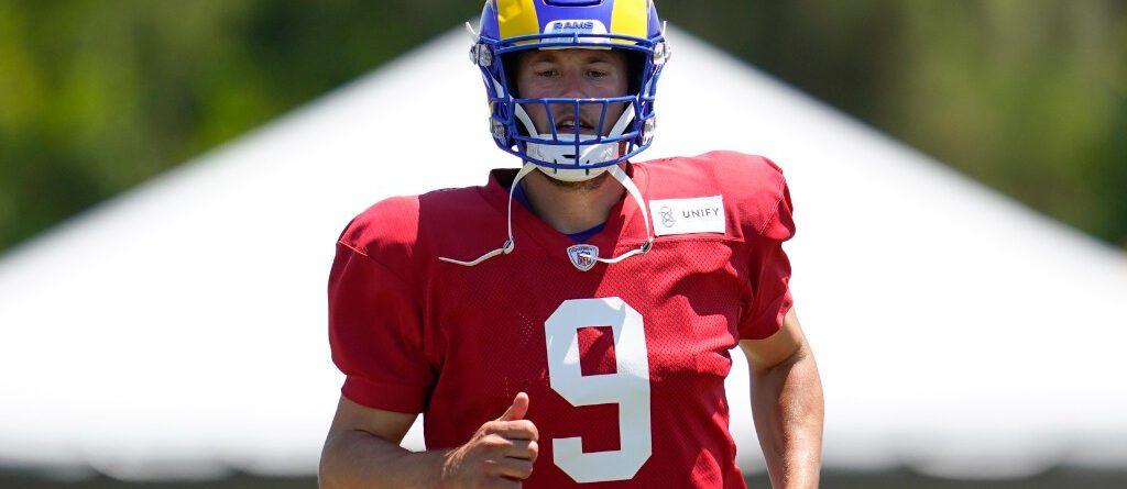 Matthew Stafford