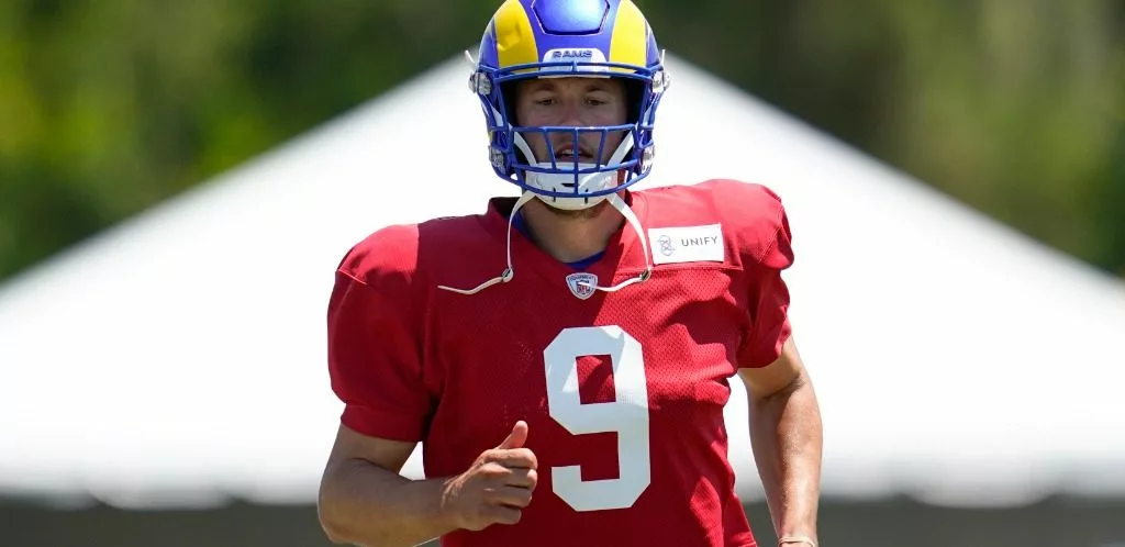 Is Betting Market Overreacting To Matthew Stafford Injury?
