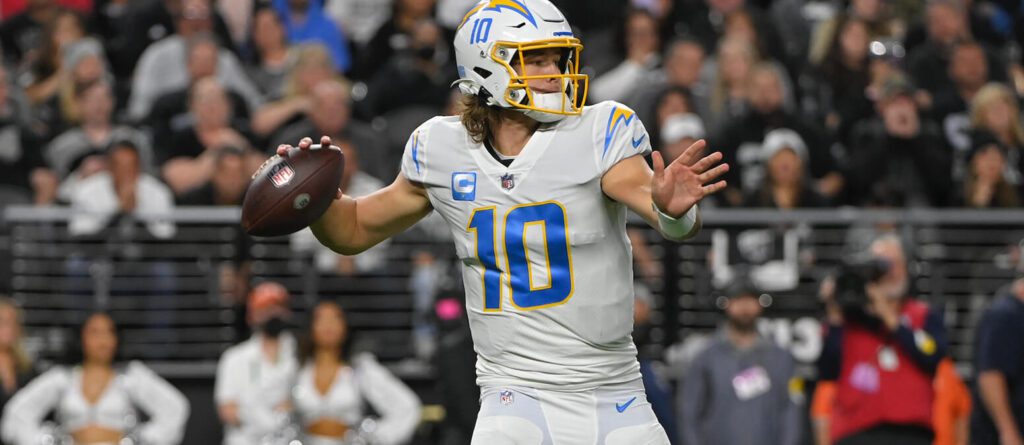 NFL QB passing props prop bets