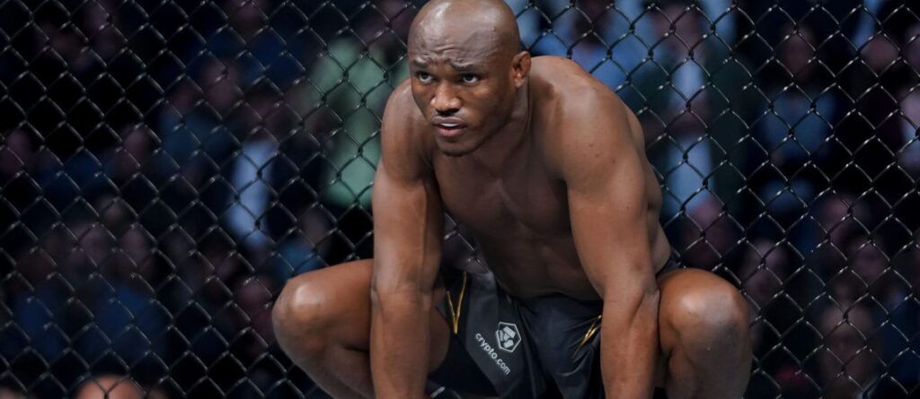 UFC 278 lines