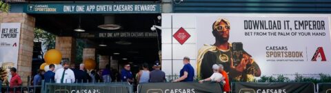 Why Caesars Sportsbook At Chase Field Is Not Just A Sportsbook