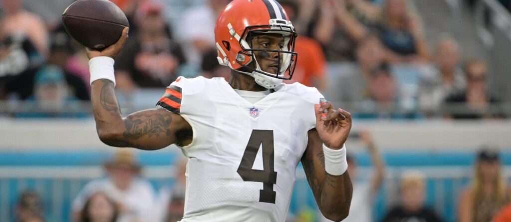 Deshaun Watson when will return be back