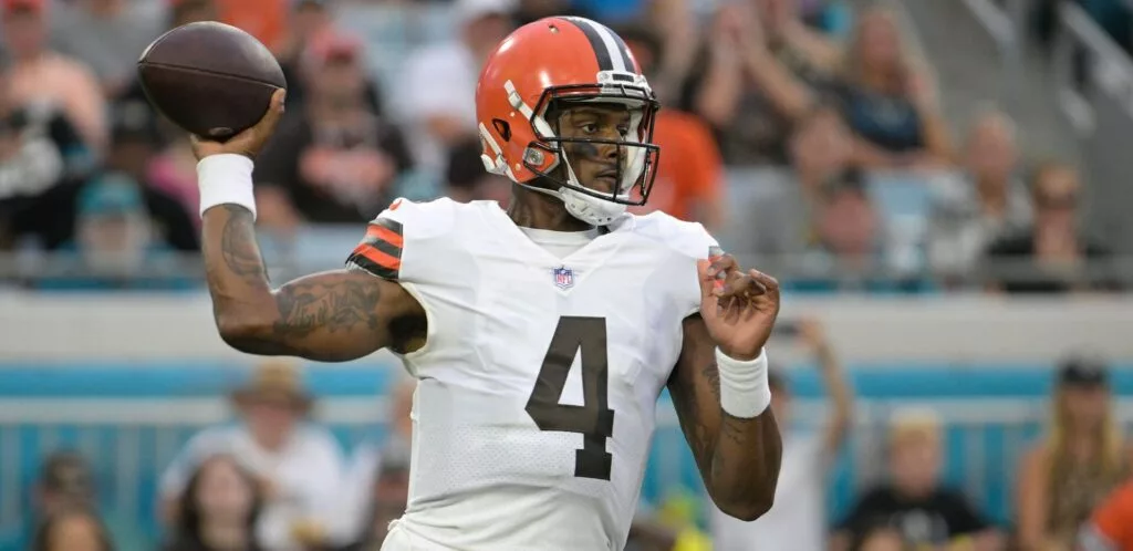 Deshaun Watson Update: When Will QB Return And Be Back With Browns?